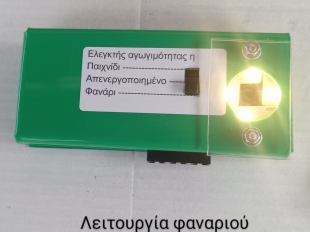 Απλό Ηλεκτρικό Κύκλωμα