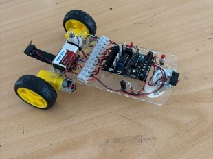Picaxe Arduino